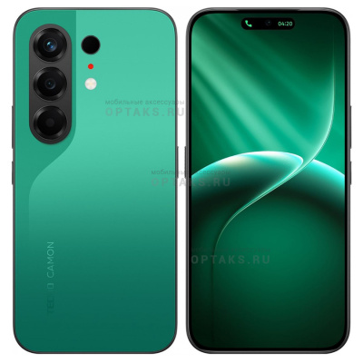 Смартфон TECNO Camon 50 8/256GB Green (РСТ)
