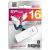 Флешка USB, 16 Гб Silicon Power Ultima U03 белый Флешка USB, 16 Гб Silicon Power Ultima U03 белый