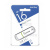 Флешка USB, 16 Гб Smartbuy Crown белый COMPACT Флешка USB, 16 Гб Smartbuy Crown белый COMPACT