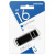 Флешка USB, 16 Гб Smartbuy Quartz чёрный Флешка USB, 16 Гб Smartbuy Quartz чёрный