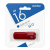 Флешка USB, 16 Гб Smartbuy Clue бордовый Флешка USB, 16 Гб Smartbuy Clue бордовый