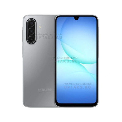 Смартфон SAMSUNG A17 4/128GB Gray (UAE)