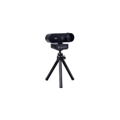 Веб-камера DEFENDER G-lens 2580 FullHD 1080p, 2МП, кабель 2 м (1/50)