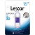 Флешка USB3.0 16 Гб Lexar  JumpDrive S75  белый/фиолетовый