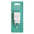 Блок питания сетевой 1 USB BOROFONE BA20A, Sharp, 2100mA, , пластик, цвет: белый (1/65/260) Блок питания сетевой 1 USB BOROFONE BA20A, Sharp, 2100mA, , пластик, цвет: белый (1/65/260)