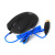 Мышь игровая, DEFENDER Sky Dragon GM-090L, USB,проводная, 6 кнопок