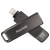 Флешка USB3.0 64GB SanDisk Luxe iXpand for iPhone and iPad (Lightning/iPhone/iPad/Mac/USB Type-C) Флешка USB3.0 64GB SanDisk Luxe iXpand for iPhone and iPad (Lightning/iPhone/iPad/Mac/USB Type-C)