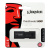 Флешка USB3.0 16 Гб Kingston  DataTraveler  DT100-G3