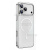 Чехол KEEPHONE SKIN GRIP MAGSAFE CASE для iPhone 17 Pro Max SILVER Чехол KEEPHONE SKIN GRIP MAGSAFE CASE для iPhone 17 Pro Max SILVER
