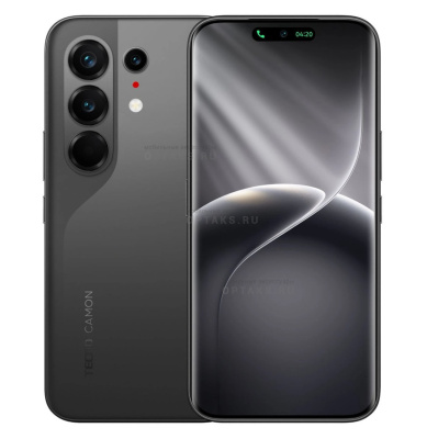 Смартфон TECNO Camon 50 Ultra 8/256GB Black (РСТ)