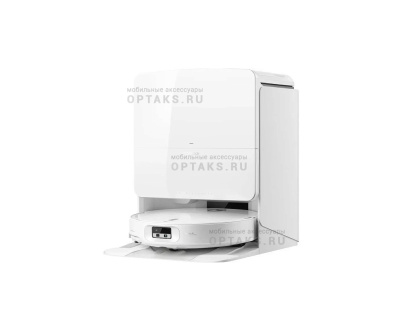 Робот-пылесос Roborock Qrevo 2 Pro, 25000 Пa, RU, белый