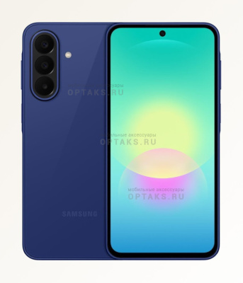 Смартфон SAMSUNG A27 6/128GB Blue (UAE)