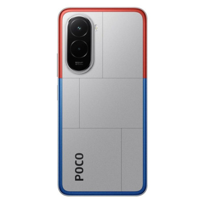 Смартфон XIAOMI POCO M7 8/256GB Silver (РСТ)