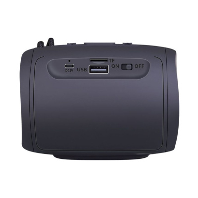 Аудио колонка беспроводная Defender Enjoy S200 5Вт,Light/BT/FM/USB/TF/1200мАч (1/30)