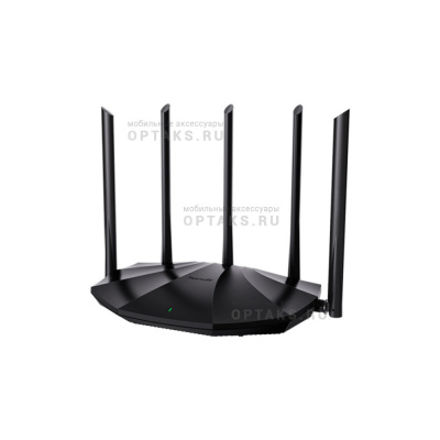 Гигабитный двухдиапазонный маршрутизатор TENDA TX2 PRO, AX1500, WI-FI 6