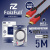 Кабель HDMI FaizFull. FDM-14 5м V1.4 FullHD тросовый OD7.2