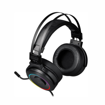 Наушники игровые Redragon Lamia 2 объемный звук 7.1, кабель 2 м (1/10)