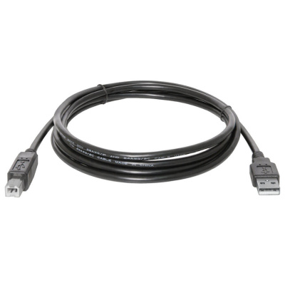Кабель DEFENDER USB04-10 USB2.0 AM-BM, 3.0 м. (1/50/200)