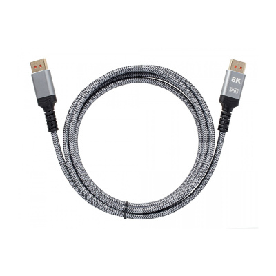 Кабель соединительный DISPLAY PORT v1.4, 2m,  iOpen <ACG630-2.0> (1/70)