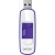 Флешка USB3.0 16 Гб Lexar  JumpDrive S75  белый/фиолетовый