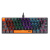 Клавиатура проводная игровая механическая DEFENDER Apex GK-002 RU,3цв/серый,радуж,61к,крас.св (1/18)