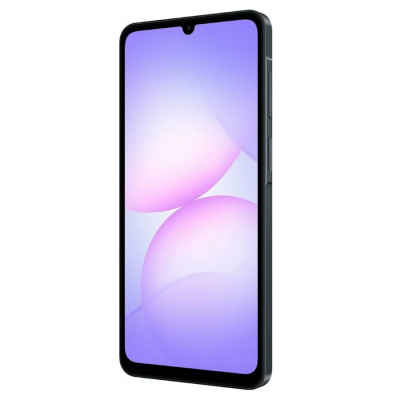Смартфон SAMSUNG A07 4/64GB Black (РСТ)