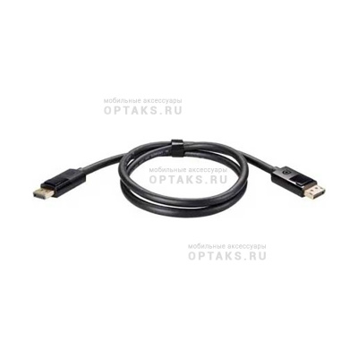 Кабель соединительный DP-DP 1.4V 8K@60Hz  3м , медь, Telecom <TCG755-3M> (1/60)