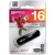 Флешка USB, 16 Гб Silicon Power  LuxMini 322  чёрный