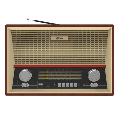 Радиоприёмник RITMIX RPR-102 WOOD