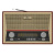 Радиоприёмник RITMIX RPR-102 WOOD Радиоприёмник RITMIX RPR-102 WOOD