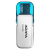 Флешка USB, 16 Гб ADATA UV240 белый Флешка USB, 16 Гб ADATA UV240 белый