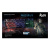 Клавиатура игровая, мультимедийная Smartbuy RUSH Nucleus USB черная (SBK-320G-K) (1/20)