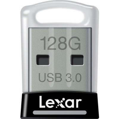 Флешка USB3.0 128 Гб Lexar  JumpDrive S45 mini