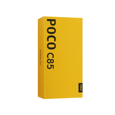 Смартфон XIAOMI POCO С85 8/256GB Black (EU)