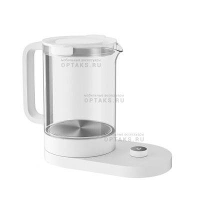Чайник электрический MIJIA Multifunctional Electric Cooker, MJYSH01YM, 1600 Вт, 1.5 л, белый, CN