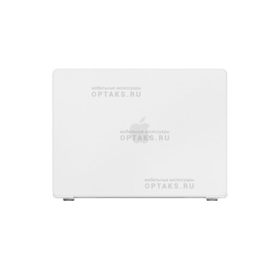 Чехол для планшета, KEEPHONE VOCOO CRYSTAL TRANSPARENT MacBook CASE (PRO 16.2 (2021-2025), CLEAR)