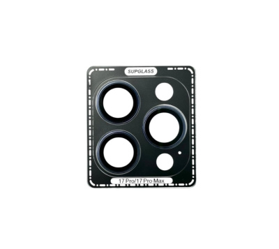 Защита на камеру SupGlass SG-31, для iPhone 17 Pro/17 Pro Max, blue
