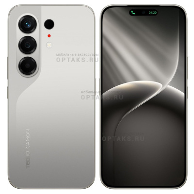 Смартфон TECNO Camon 50 8/256GB Titanium (РСТ)