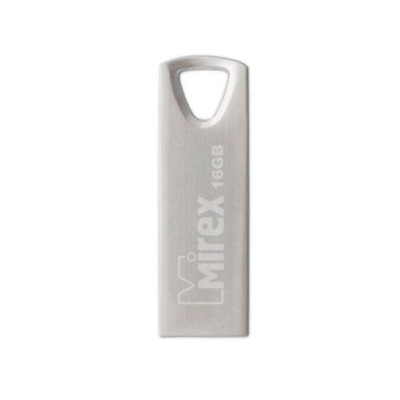 Флешка USB, 16 Гб Mirex  INTRO  (ecopack)