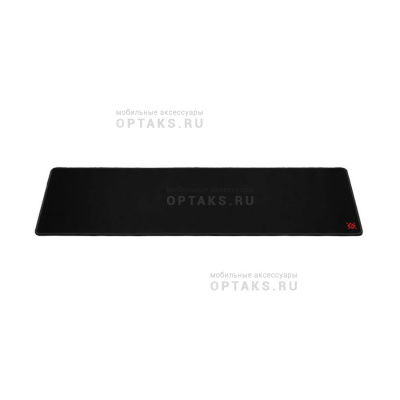Коврик игровой для мыши, DEFENDER Black XXL One 680x240x5 мм, ткань+резина (1/20)
