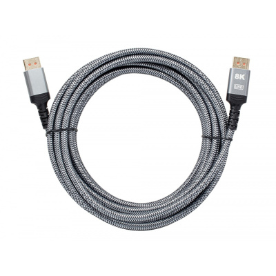 Кабель соединительный DISPLAY PORT v1.4, 5m,  iOpen <ACG630-5.0> (1/40)