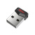 Флешка USB, 16 Гб Netac UM81 чёрный металл Флешка USB, 16 Гб Netac UM81 чёрный металл