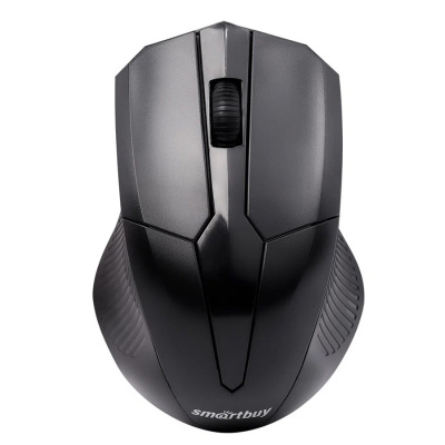 Мышь беспроводная Smartbuy ONE 303AG-K черная (SBM-303AG-K) (1/50)