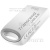 Флешка USB 16 Гб Transcend  JetFlash 510S  серебро