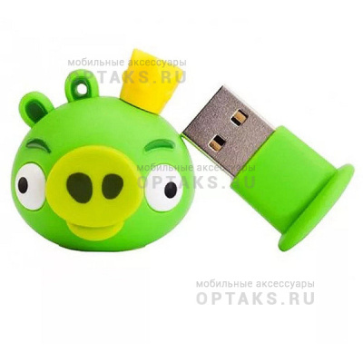 Флешка USB, 16 Гб ANYline  QUEEN  (пэт блистер)