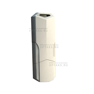 Флешка USB 16Gb SmartBuy Clue, USB 3.1, белый
