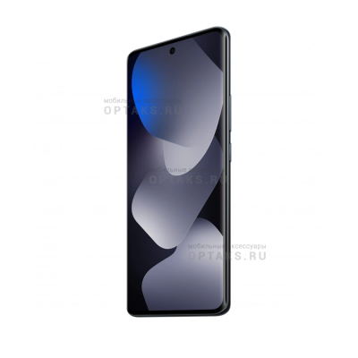 Смартфон Redmi Note 15 8/256GB Black (EU)