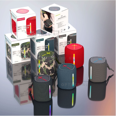 Аудио-колонка беспроводная HOPESTAR P33 MINI, черный
