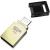 Флешка USB 16 Гб Silicon Power  Mobile X10  (USB+microUSB)  for Android smartphones