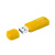 Флешка USB, 16 Гб Smartbuy Clue жёлтый Флешка USB, 16 Гб Smartbuy Clue жёлтый